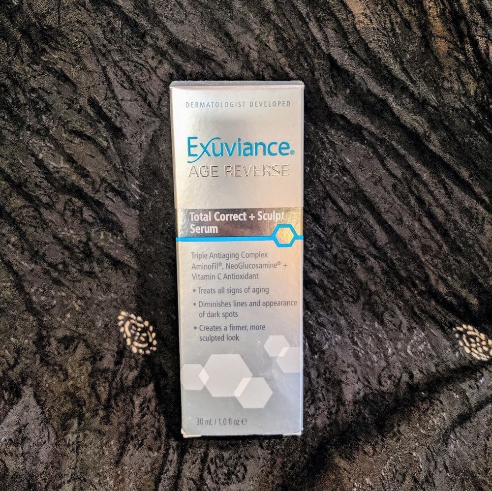 Exuviance Total Correct + Sculpt Serum